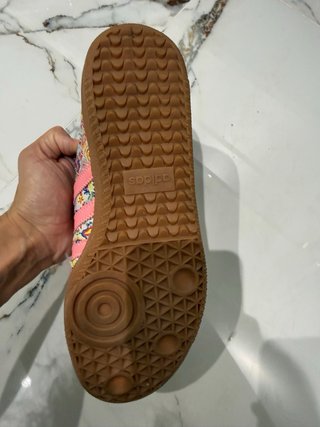 Adidas Samba Liberty T39.5 Casi Nuevas