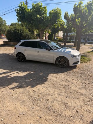 Audi A3 2015