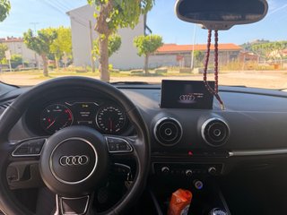 Audi A3 2015