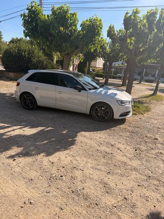 Audi A3 2015
