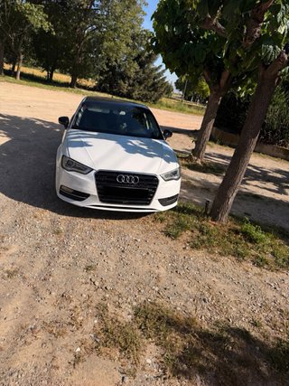 Audi A3 2015