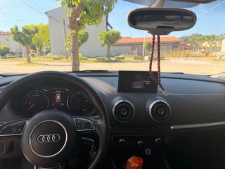Audi A3 2015