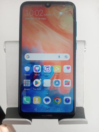 Huawei Y7 2019 Azul