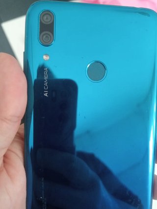 Huawei Y7 2019 Azul