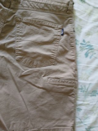 Pantalón corto senderismo The North Face Beige Nue
