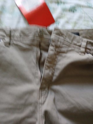 Pantalón corto senderismo The North Face Beige Nue