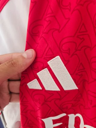 Camiseta Arsenal 32 Cooney-Cross 25/26 Talla 3XL