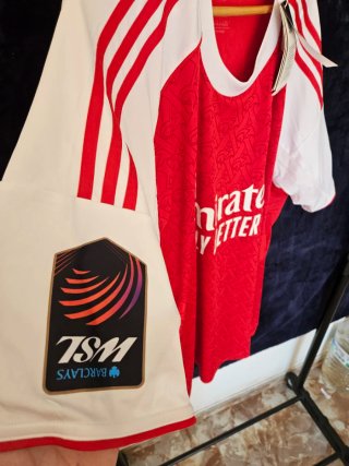 Camiseta Arsenal 32 Cooney-Cross 25/26 Talla 3XL