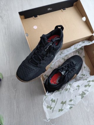 Zapatillas Under Armour TriBase Reign 6 Talla 42