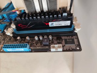 Placa Base Asus + Micro Amd + RAM+disipador