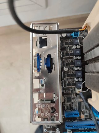 Placa Base Asus + Micro Amd + RAM+disipador