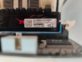 Placa Base Asus + Micro Amd + RAM+disipador