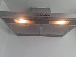 Campana extractora cocina Balay