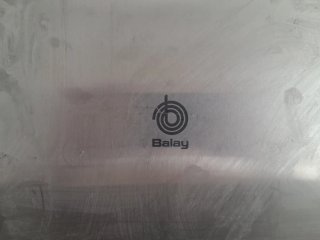 Campana extractora cocina Balay