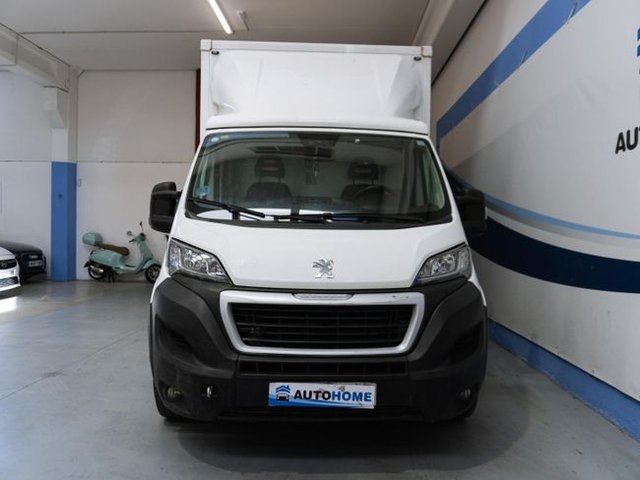 Peugeot Boxer 435 L2S BHDI 103kW (140CV) S&S 6 V. MAN (2020)
