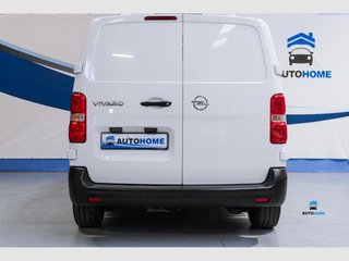 Opel Vivaro 1.5 Diésel 74kW (100CV) M Std Express (2020)
