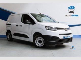 Toyota Proace City 1.5D 75kW (100CV) GX 650kg Media (2020)