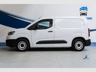 Toyota Proace City 1.5D 75kW (100CV) GX 650kg Media (2020)