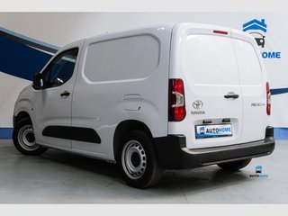 Toyota Proace City 1.5D 75kW (100CV) GX 650kg Media (2020)
