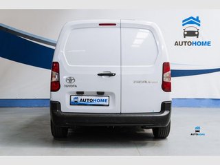Toyota Proace City 1.5D 75kW (100CV) GX 650kg Media (2020)