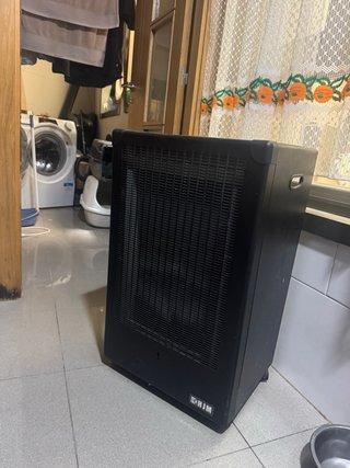 Estufa de gas butano HJM