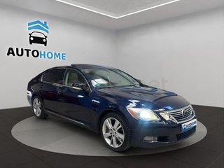 Lexus GS 450H Premium hibrido (2010)
