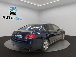 Lexus GS 450H Premium hibrido (2010)