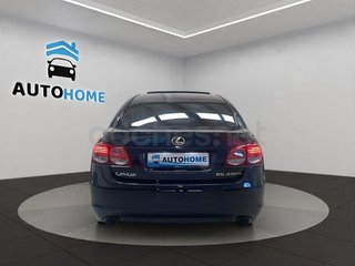 Lexus GS 450H Premium hibrido (2010)