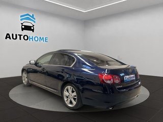 Lexus GS 450H Premium hibrido (2010)