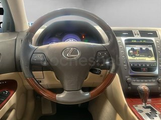 Lexus GS 450H Premium hibrido (2010)