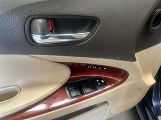 Lexus GS 450H Premium hibrido (2010)