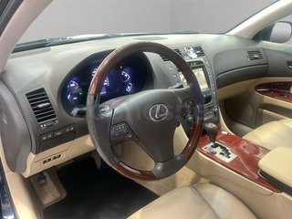Lexus GS 450H Premium hibrido (2010)