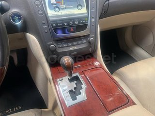 Lexus GS 450H Premium hibrido (2010)
