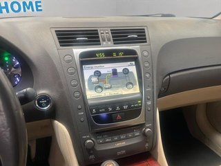 Lexus GS 450H Premium hibrido (2010)