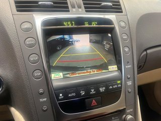 Lexus GS 450H Premium hibrido (2010)