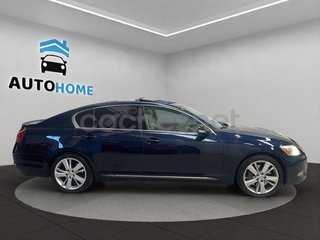 Lexus GS 450H Premium híbrido (2010)