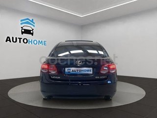 Lexus GS 450H Premium híbrido (2010)