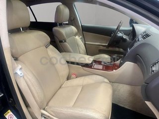 Lexus GS 450H Premium híbrido (2010)