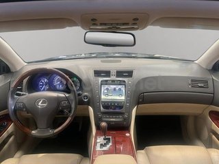 Lexus GS 450H Premium híbrido (2010)