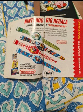 Super Nintendo catalogo 1993