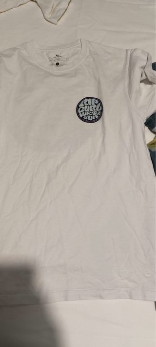 Lote 2 Camisetas Rip Curl