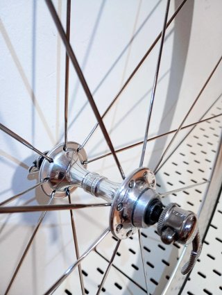 Ruedas Campagnolo Shamal