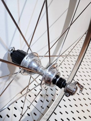 Ruedas Campagnolo Shamal