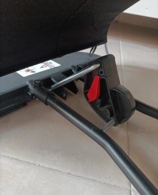 Hamaca Babyjörn