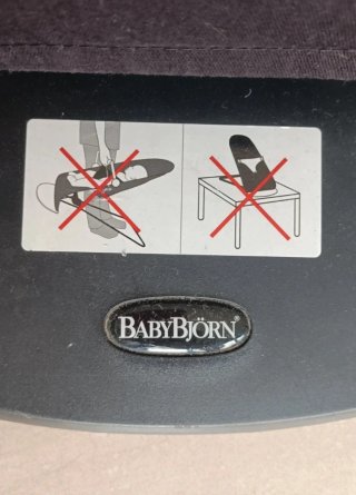 Hamaca Babyjörn
