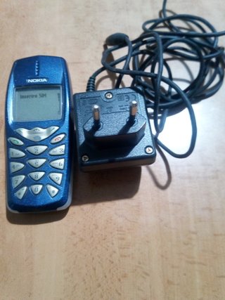 Cellulare Nokia 3510 Blu