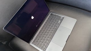 MacBook Air M4 13.3 Azul