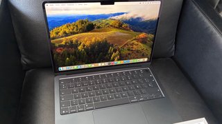 MacBook Air M4 13.3 Azul