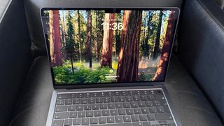 MacBook Air M4 13.3 Azul