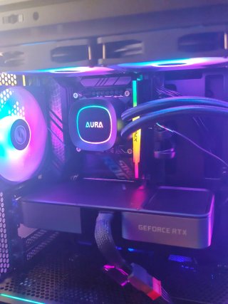 PC Gamer 4K ddr5 RTX 3070 FE i5 14600KF ultra
